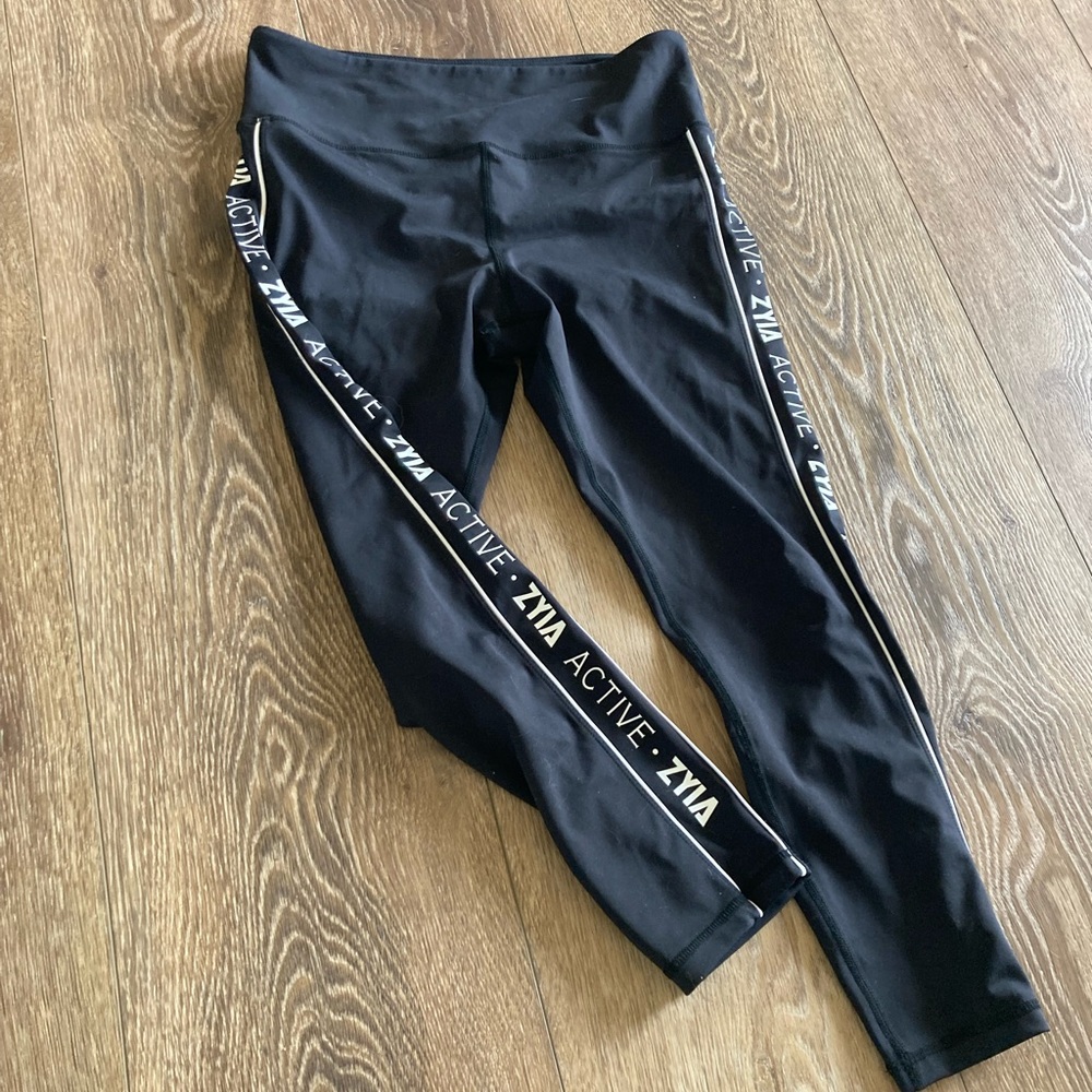Zyia leggings size 12